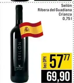 Jip Seilón Ribera del Guadiana Crianza nabídka