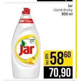 Jip Jar nabídka