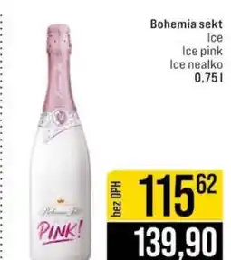Jip Bohemia Sekt nabídka