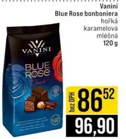 Jip Vanini Blue Rose bonboniera nabídka