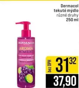 Jip Dermacol tekuté mýdlo nabídka