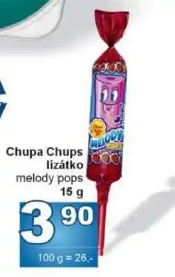 Jip Chupa Chups lízátko nabídka