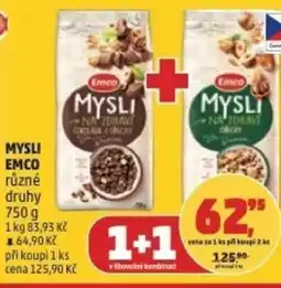 Penny Market Mysli Emco nabídka