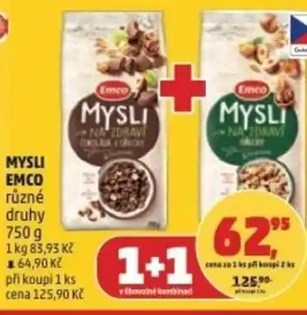 Penny Market Mysli Emco nabídka
