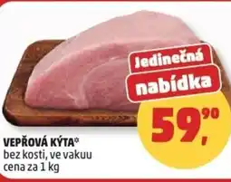 Penny Market Vepřová kýta nabídka