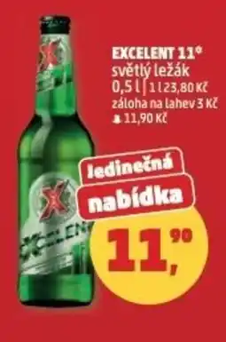 Penny Market Excelent 11° nabídka