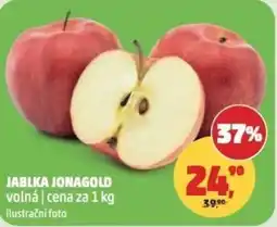 Penny Market Jablka jonagold nabídka