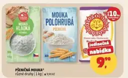 Penny Market Pšeničná mouka nabídka