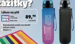 Penny Market Láhev na pití nabídka