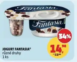 Penny Market Jogurt Fantasia nabídka