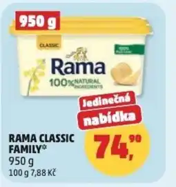 Penny Market Rama classic family nabídka