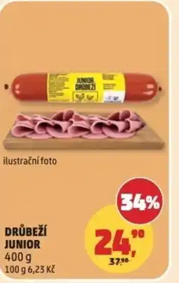 Penny Market Drůbeží junior nabídka