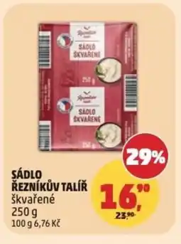 Penny Market Sádlo Řezníkův talíř nabídka