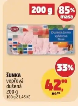 Penny Market Šunka nabídka
