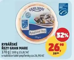 Penny Market Rybářské řezy Gran Mare nabídka