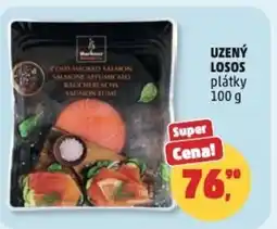 Penny Market Uzený losos nabídka