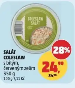 Penny Market Salát coleslaw nabídka