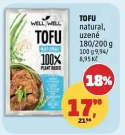 Penny Market Tofu nabídka
