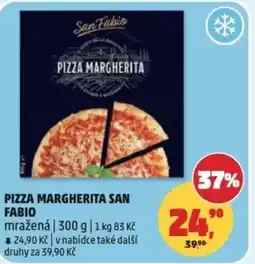 Penny Market Pizza margherita San Fabio nabídka