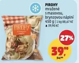 Penny Market Pirohy nabídka