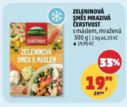 Penny Market Zeleninová směs mrazivá čerstvost nabídka