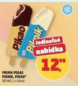 Penny Market Prima pegas Piknik, Pikao nabídka