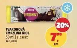 Penny Market Tvarohová zmrzlina Rios nabídka