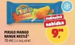 Penny Market Pirulo mango nanuk Nestlé nabídka