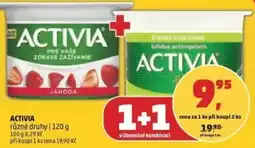 Penny Market Activia nabídka