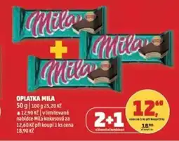 Penny Market Oplatka Mila nabídka