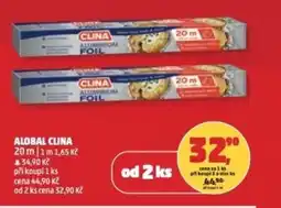 Penny Market Alobal Clina nabídka
