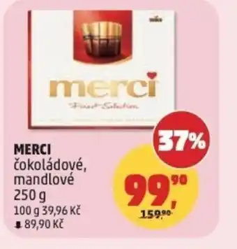 Penny Market Merci nabídka