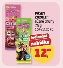 Penny Market Pásky Zozole nabídka