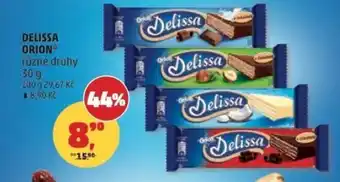 Penny Market Delissa Orion nabídka