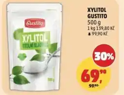 Penny Market Xylitol Gustito nabídka