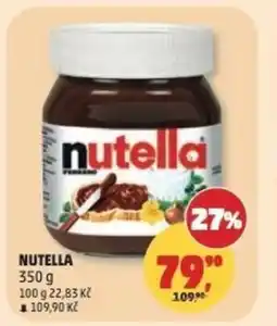 Penny Market Nutella nabídka