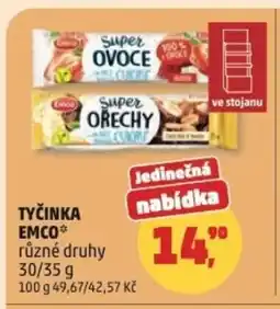 Penny Market Tyčinka Emco nabídka