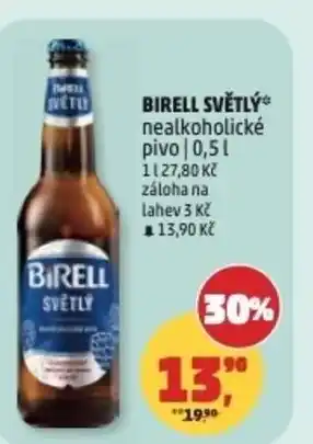 Penny Market Birell světlý nabídka