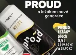 Penny Market Proud ležák nabídka