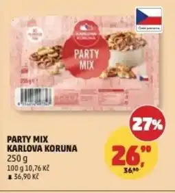 Penny Market Party mix Karlova Koruna nabídka