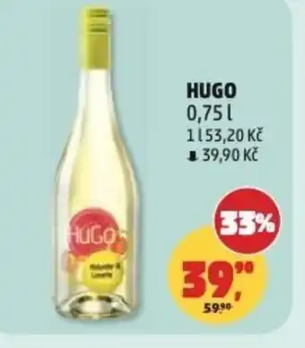 Penny Market HUGO nabídka