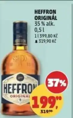 Penny Market Heffron originál nabídka