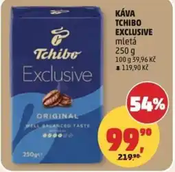 Penny Market Káva Tchibo exclusive nabídka