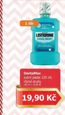 Teta DentaMAX nabídka