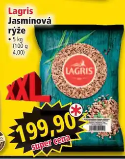 Norma LAGRIS JASMÍNOVÁ RÝŽE nabídka