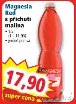 Norma Magnesia red nabídka