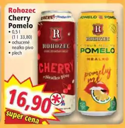 Norma Rohozec Cherry Pomelo nabídka