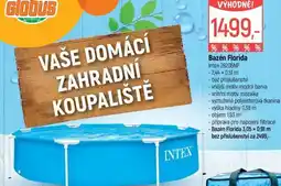 Globus BAZÉN FLORIDA nabídka