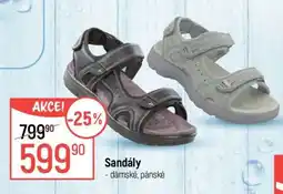Globus Sandály nabídka