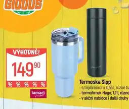 Globus Termoska Sipp nabídka